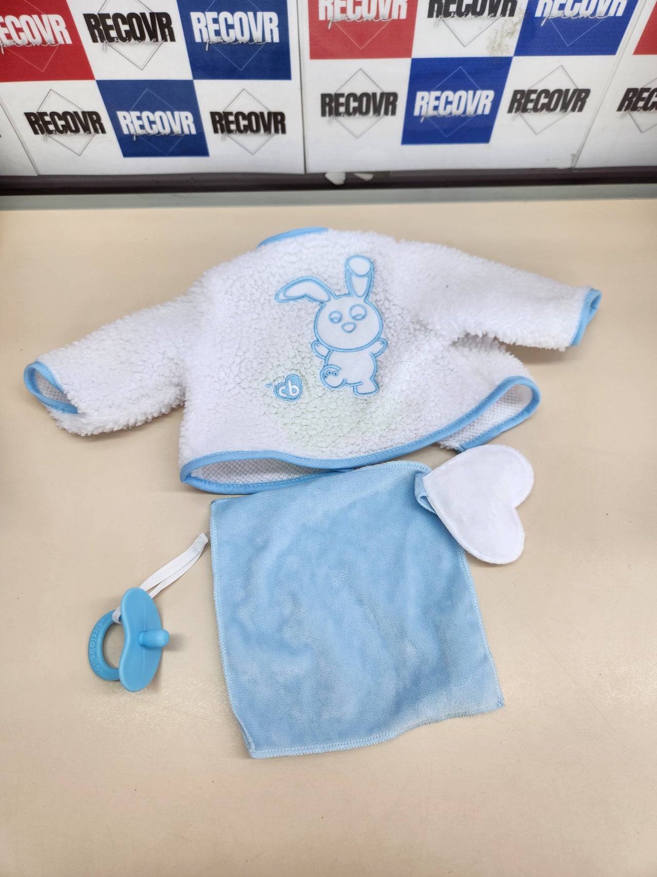 Muñeca interactiva Cicciobello 42 cm