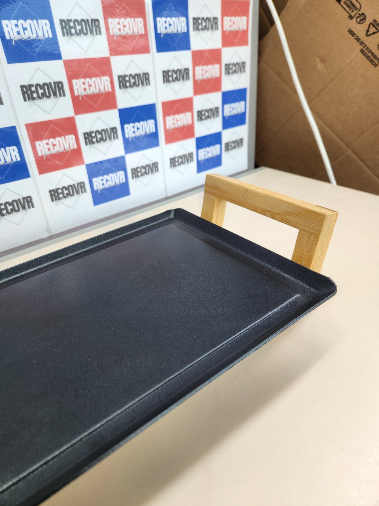 Plancha eléctrica Bestron XXXL diseño Asia 2000 W