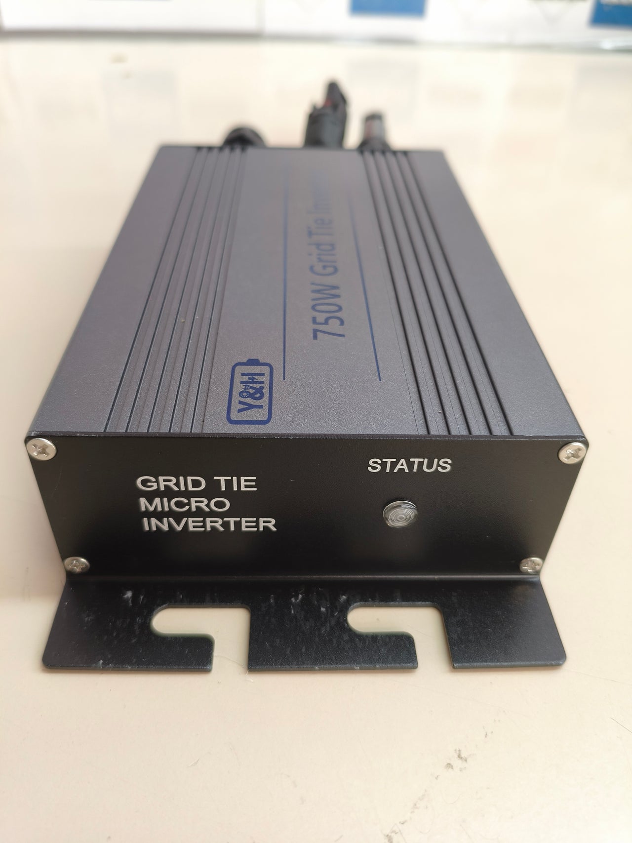 SOGTICPS 750W, microinversor solar MPPT, 24-60V, 220V