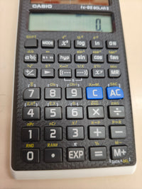 Calculadora escolar Casio FX-82SOLAR II