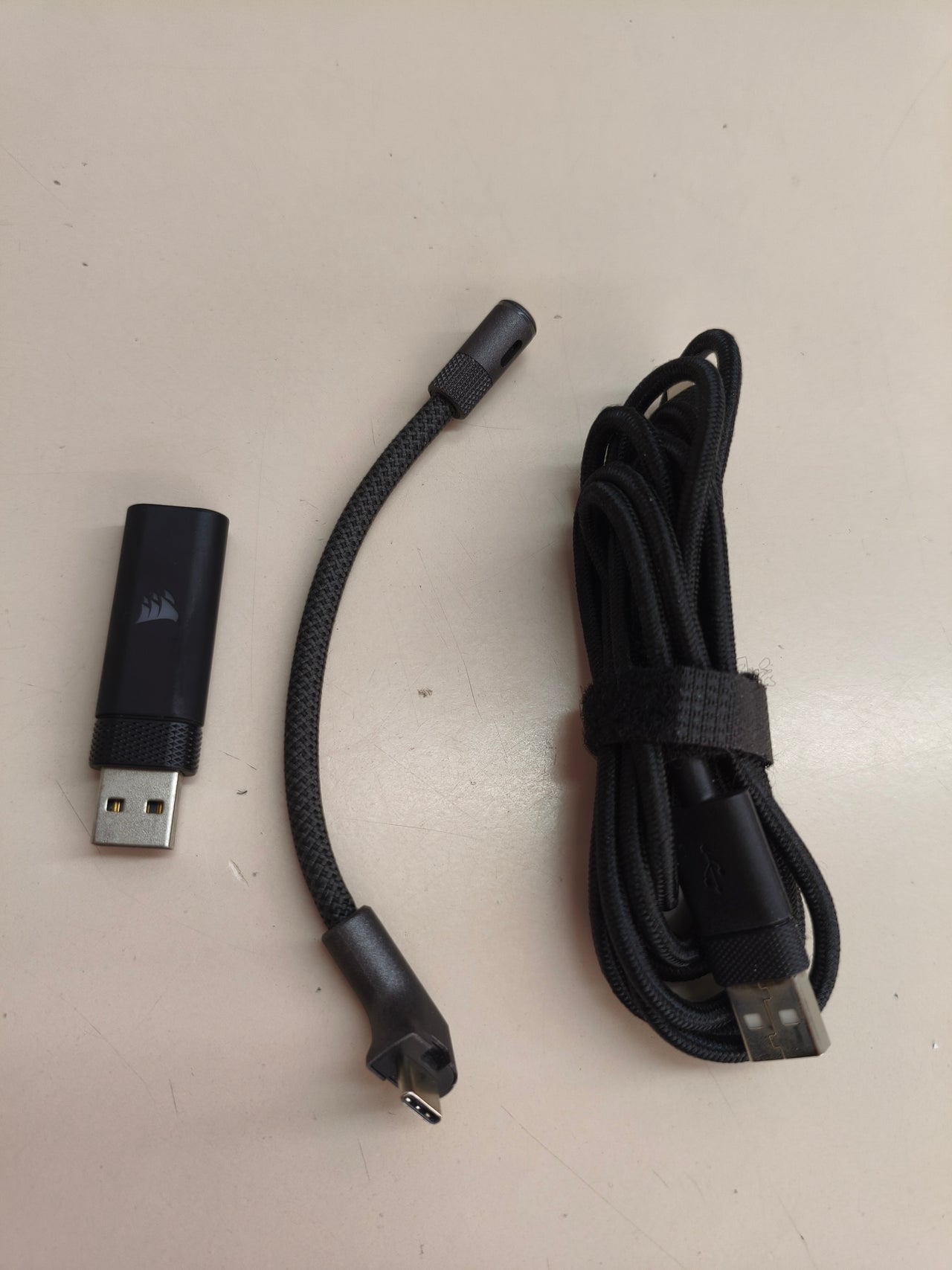 Corsair Virtuoso MAX, auriculares gaming inalámbricos Xbox, carbono