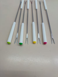 Thumbnail for Fondue Thermorespect Colormania azul TEFAL