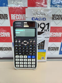 Calculadora Casio ClassWiz FX-991DE X Alemán