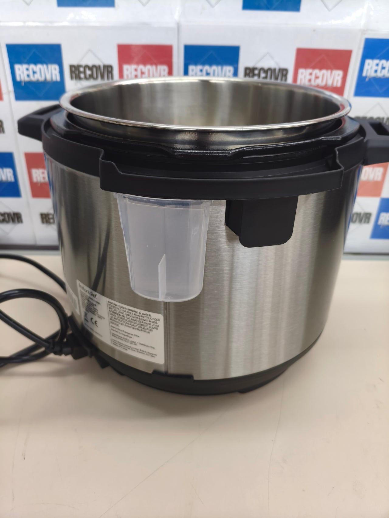 Olla multifunción Instant Pot Duo 7 en 1 de 5,7L acero inoxidable