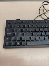 Teclado Amazon Basics compatible con PC y Mac