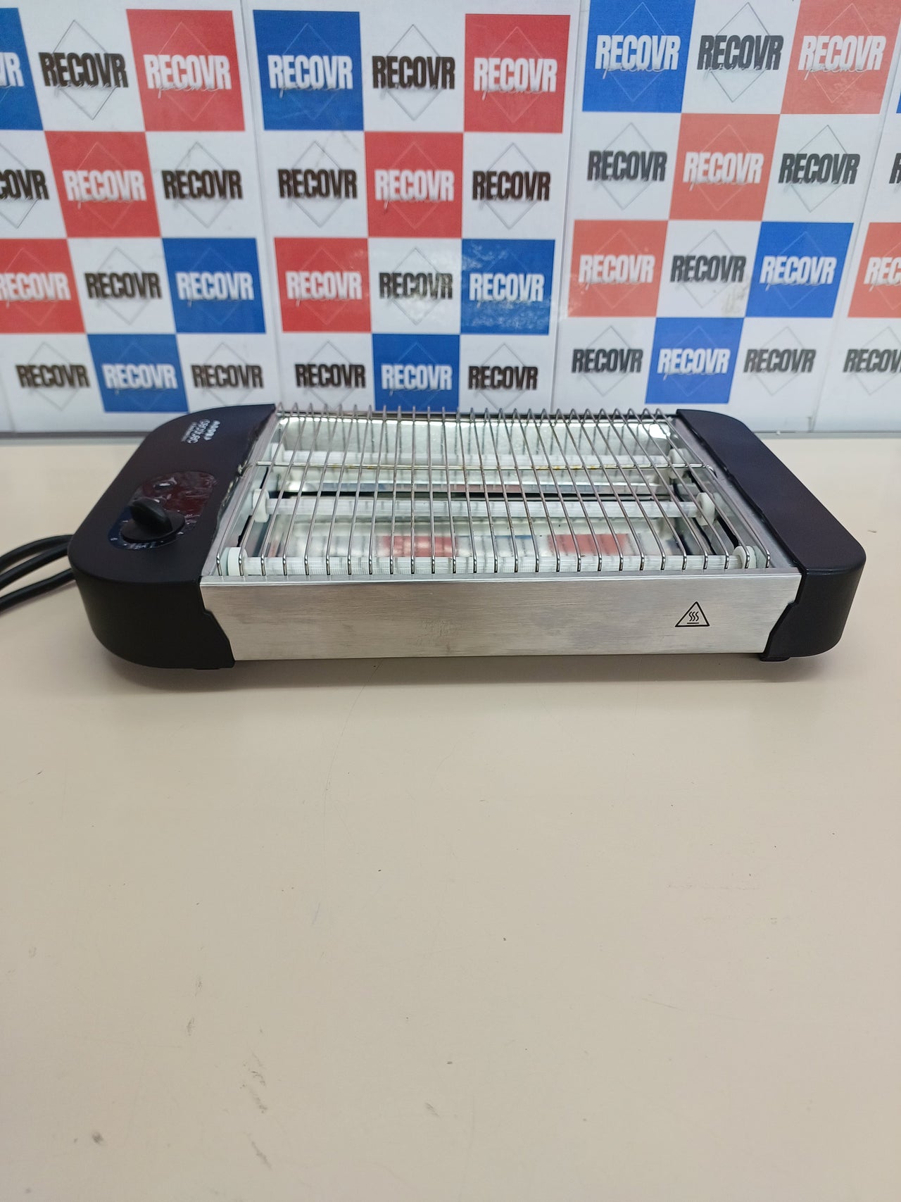 Tostador Plano Cecotec Turbo Easytoast Basic 900 W