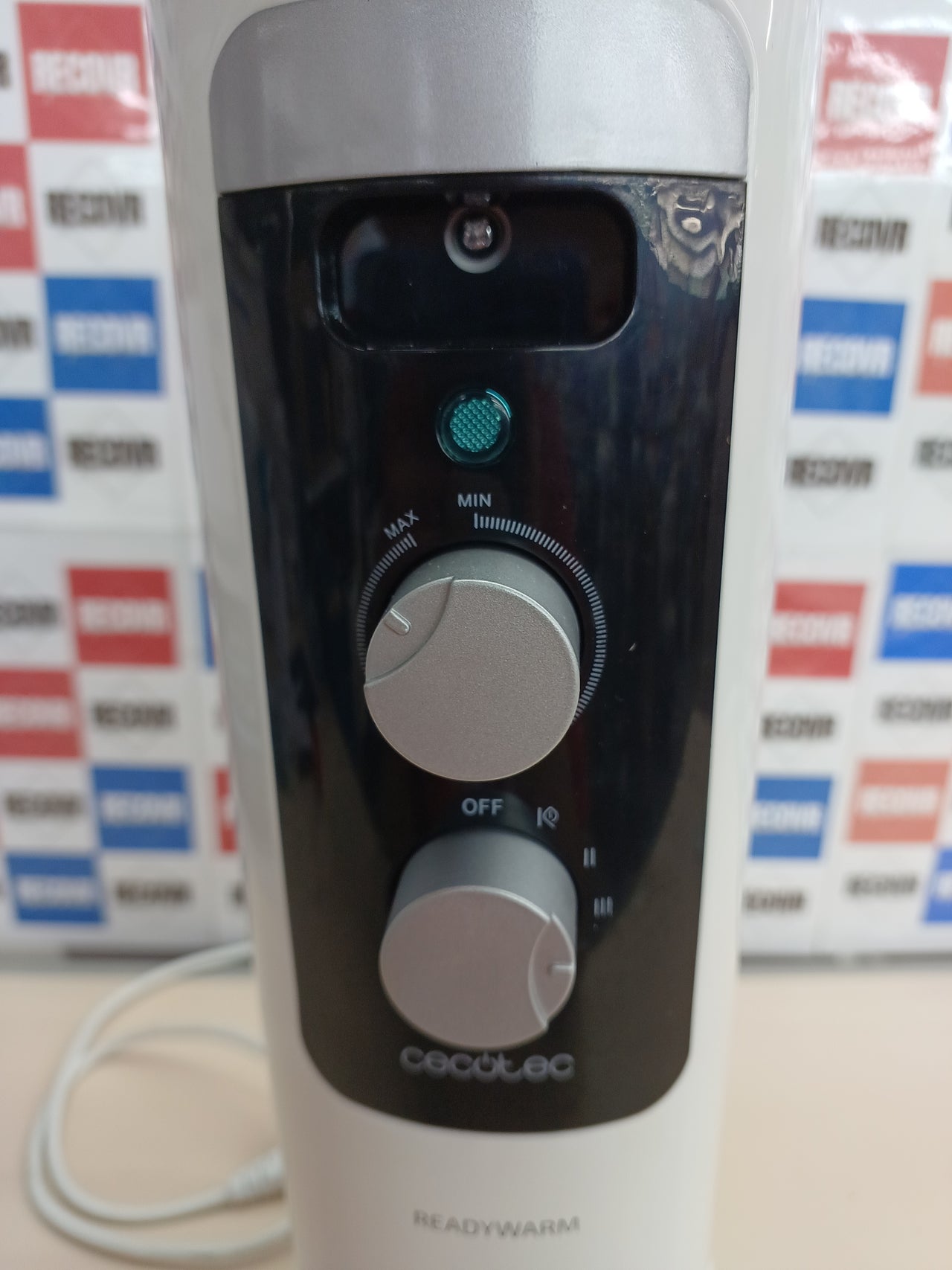 Radiador aceite Cecotec ReadyWarm 550
