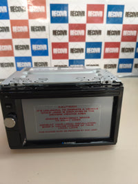 Blaupunkt Santa Cruz 370, radio 2-DIN táctil, Bluetooth, USB/SD
