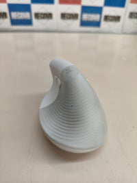 Ratón vertical ergonómico Logitech Lift, blanco
