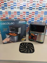 Freidora aire 8 L 1800 W 10 modos – Cecotec