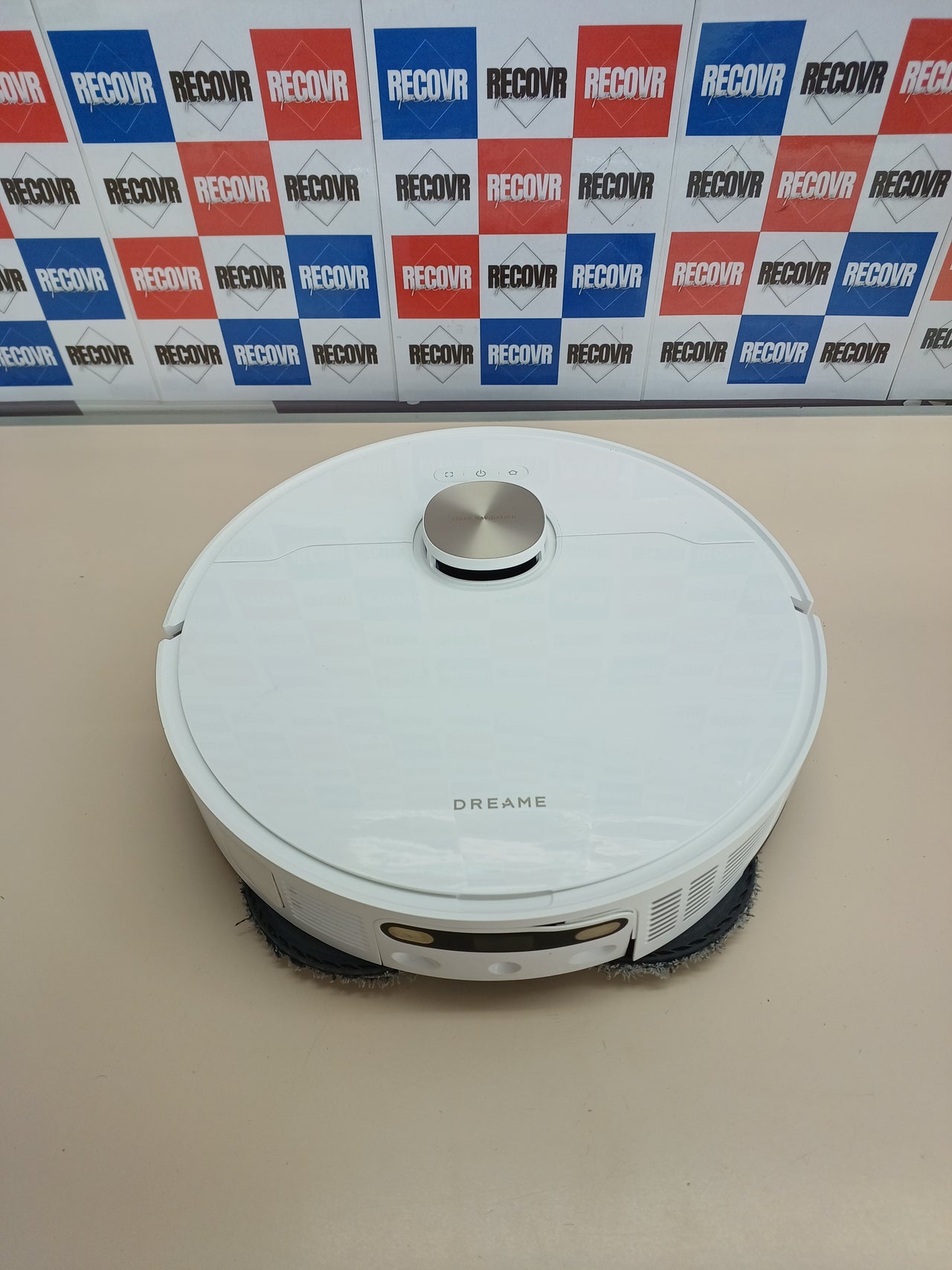Robot Aspirador DREAME X40 Ultra Complete