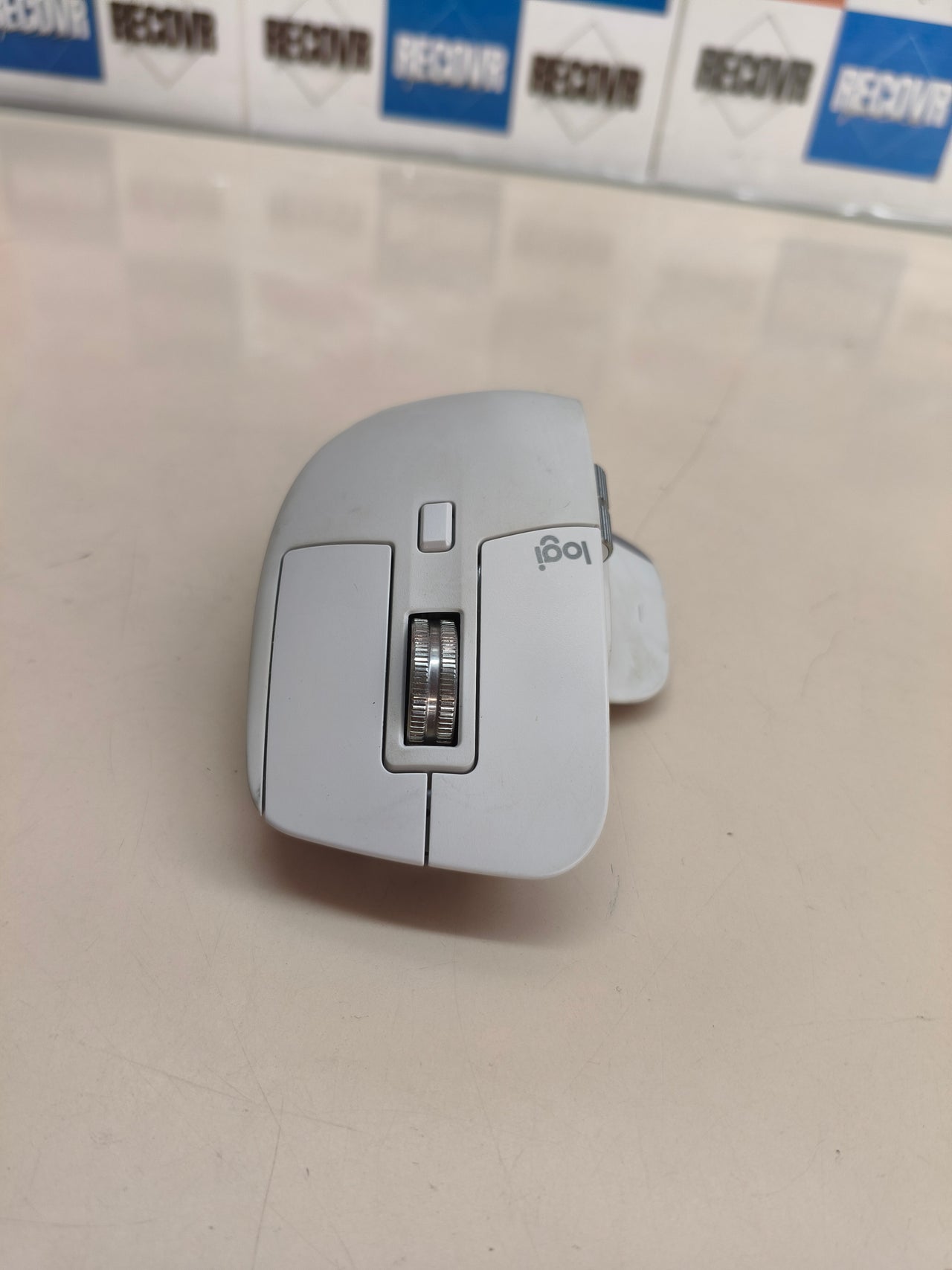 Ratón inalámbrico Logitech MX Master 3S para Mac