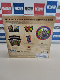 Pizza Bundle de Magic: The Gathering | Teenage Mutant Ninja Turtles (Versión en Inglés)