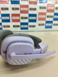 Auriculares gaming con cable ASTRO A10 Gen 2 lila para PC