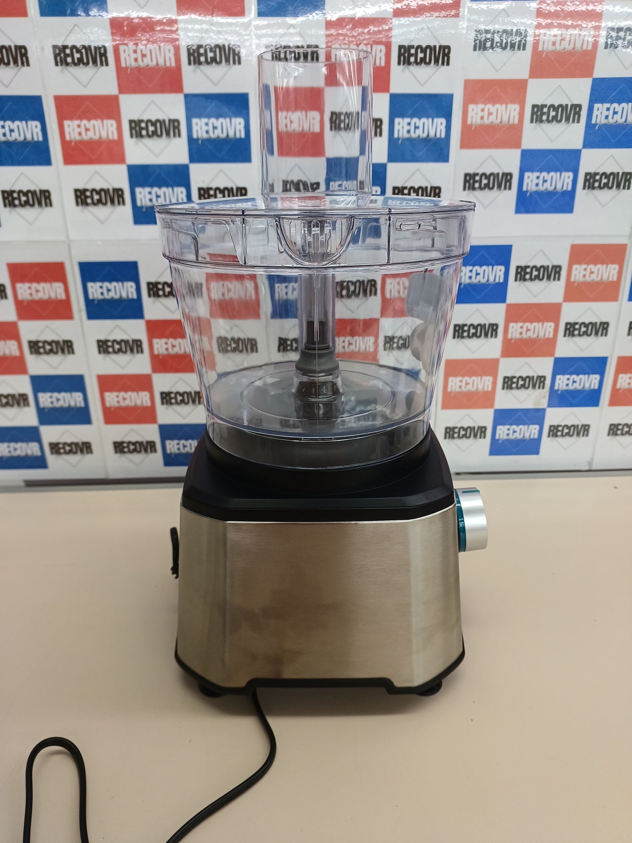 Procesador Alimentos Cecotec Paprika 1300