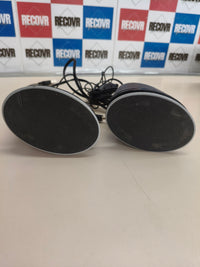 Altavoces 2.0 para PC o portátil con conexión auxiliar