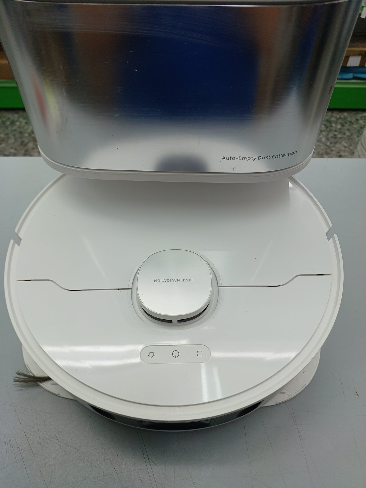 Robot Aspirador y Fregasuelos 10000 Padreame L10s Ultra Gen 2