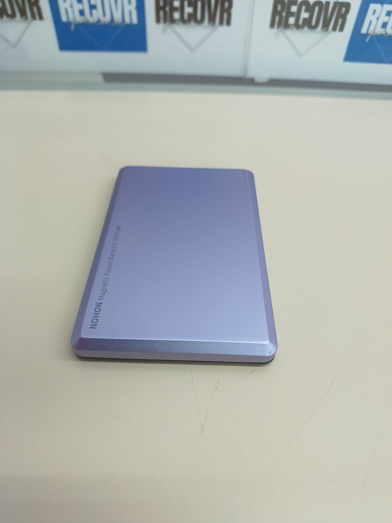 Powerbank magnético 5000 mAh USB-C 20W PD - NOHON