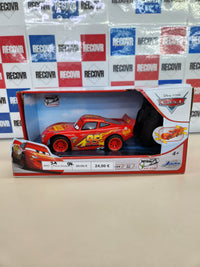 Coche Teledirigido Rayo Mc Queen Turbo