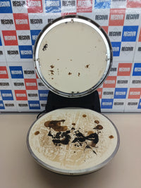 Thumbnail for Horno pizza con doble piedra refractaria 1200 W G3 FERRARI