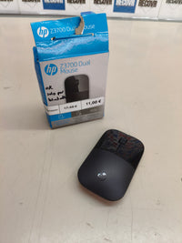 Ratón inalámbrico HP Z3700, negro