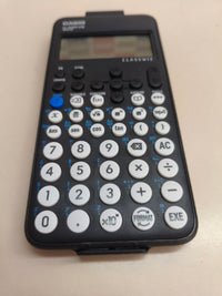 Calculadora científica Casio FX-82SP CW (gris oscuro)