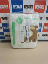 Bolsas Aspiradora Hoover H73 4uds Microfibre