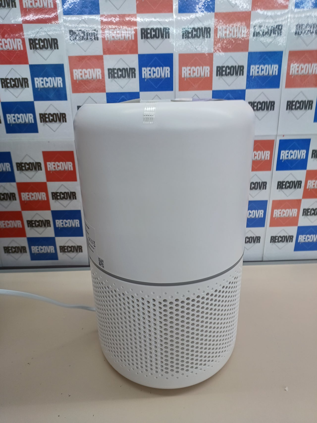 Purificador HEPA 41 m² con app y Alexa silencioso LEVOIT