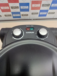 Thumbnail for Horno pizza con doble piedra refractaria 1200 W G3 FERRARI