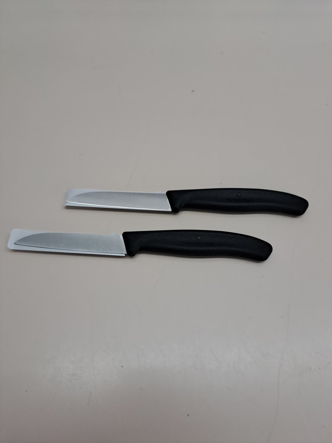 Cuchillos pelar 2 piezas Swiss Classic Victorinox