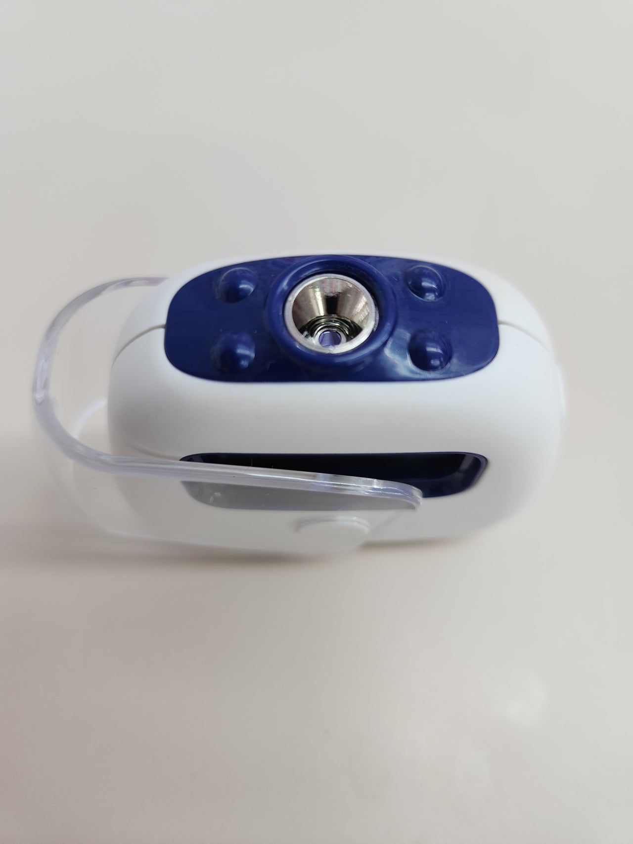 Termómetro Infrarrojo ThermoEasy Pic Solution, Medición Rápida, Alerta Temperatura