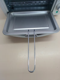 Horno sobremesa 10 L 1000 W con temporizador CECOTEC