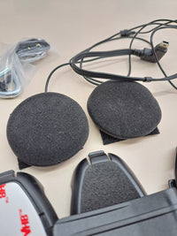Kit Audio Interphone 40 mm para intercomunicador