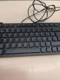 Teclado Amazon Basics compatible con PC y Mac
