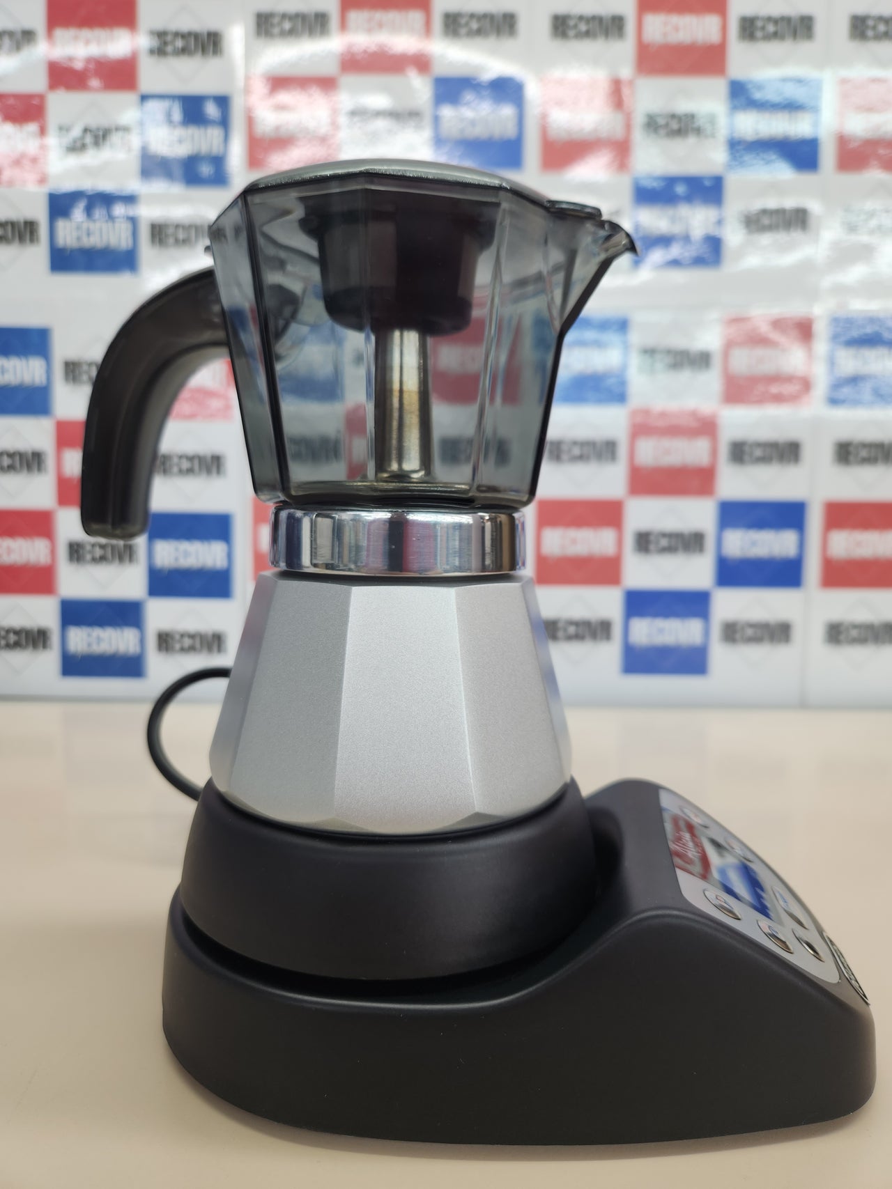 Cafetera Moka Eléctrica, 450 W, 2-4 Tazas De'Longhi