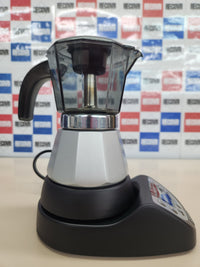 Thumbnail for Cafetera Moka Eléctrica, 450 W, 2-4 Tazas De'Longhi
