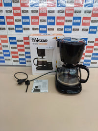 Cafetera Goteo Tristar CM-1245 1,25L 12 Tazas