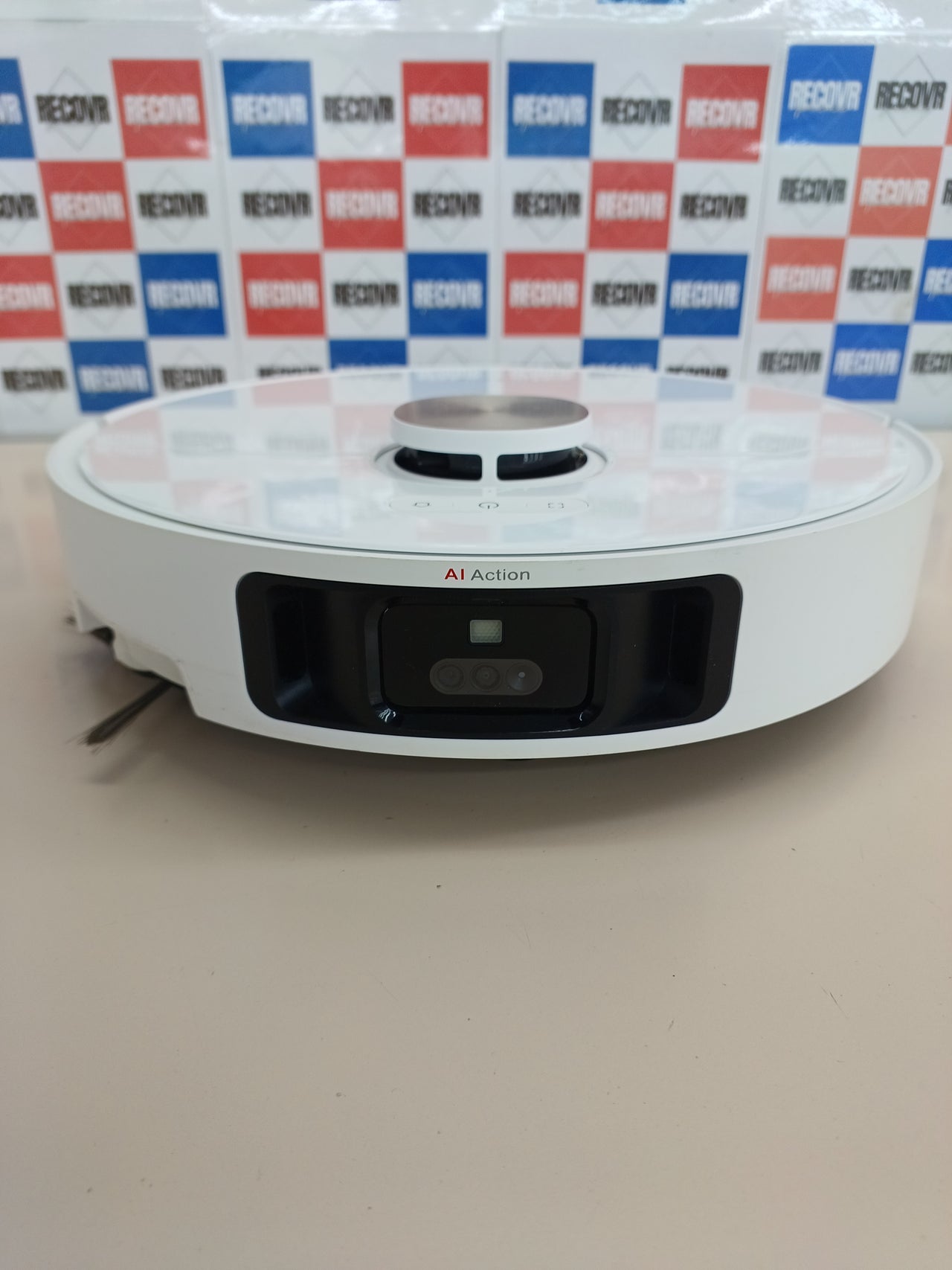 Robot Aspirador DREAME X40 Ultra Complete