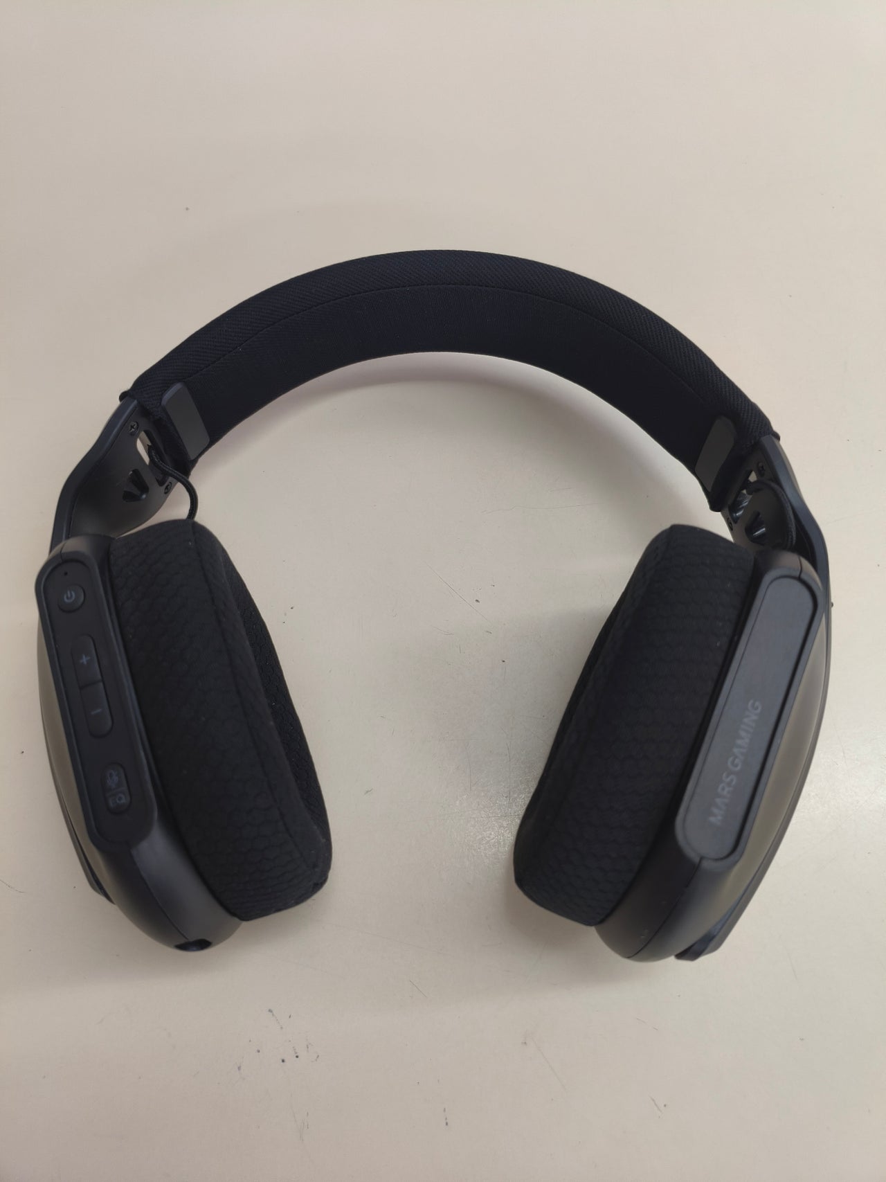 Auriculares gaming inalámbricos Mars Gaming MHW-Pro ARGB