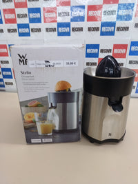 Thumbnail for Exprimidor 85W con 2 conos y colador extraíble WMF