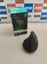 Ratón ergonómico vertical inalámbrico Logitech Lift