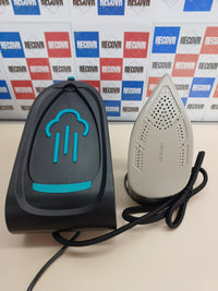 Centro planchado 3200 W 8 bares vapor continuo y turbo - Cecotec