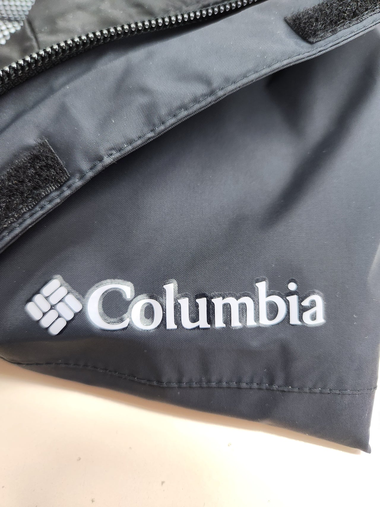 Chaqueta talla S impermeable para hombre