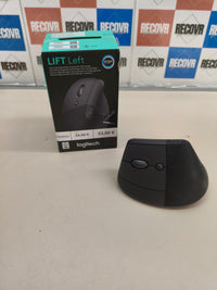Ratón ergonómico vertical Logitech Lift para zurdos