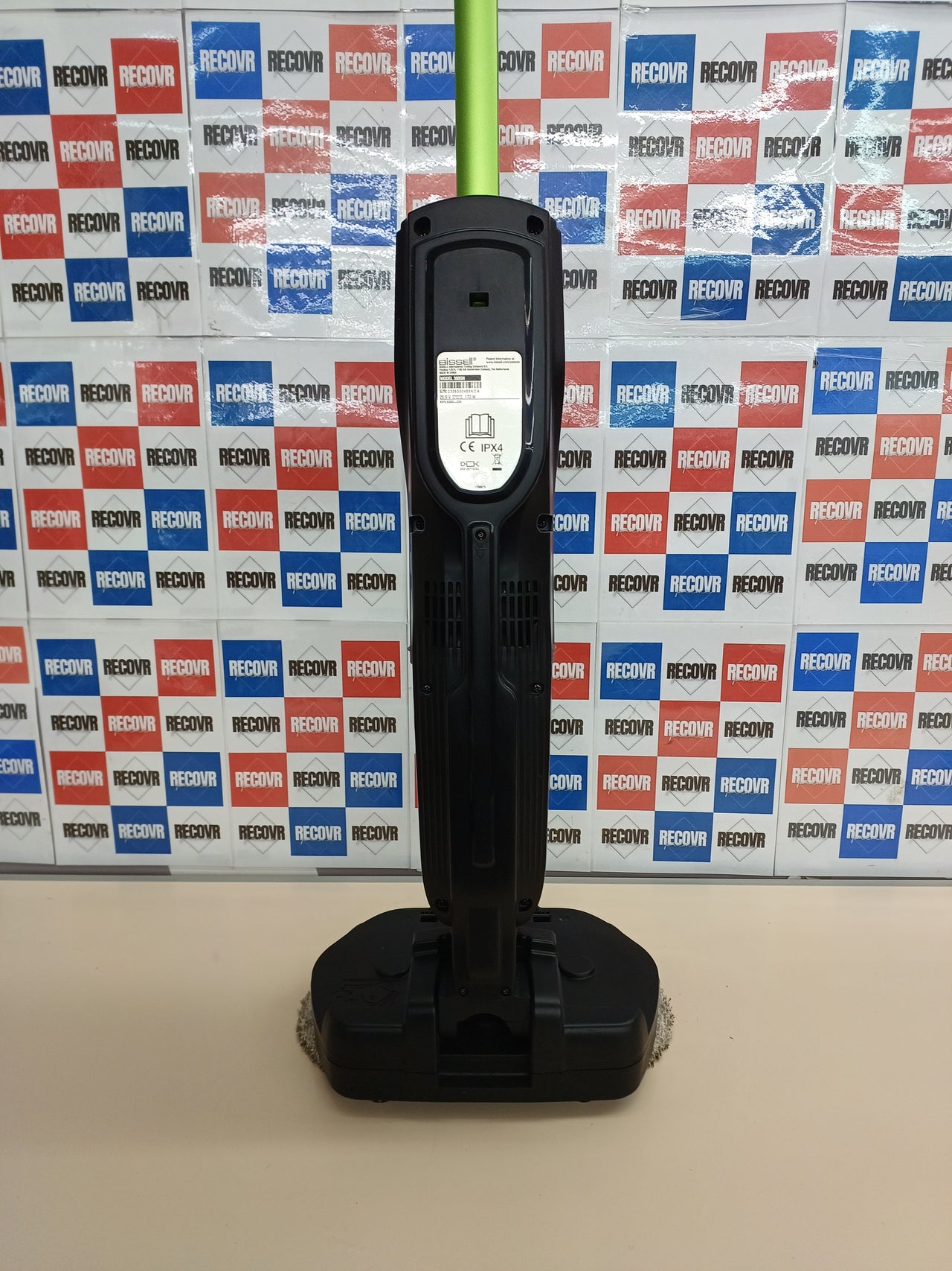 Aspirador Bissell SpinWave Vac Pet Sin cable