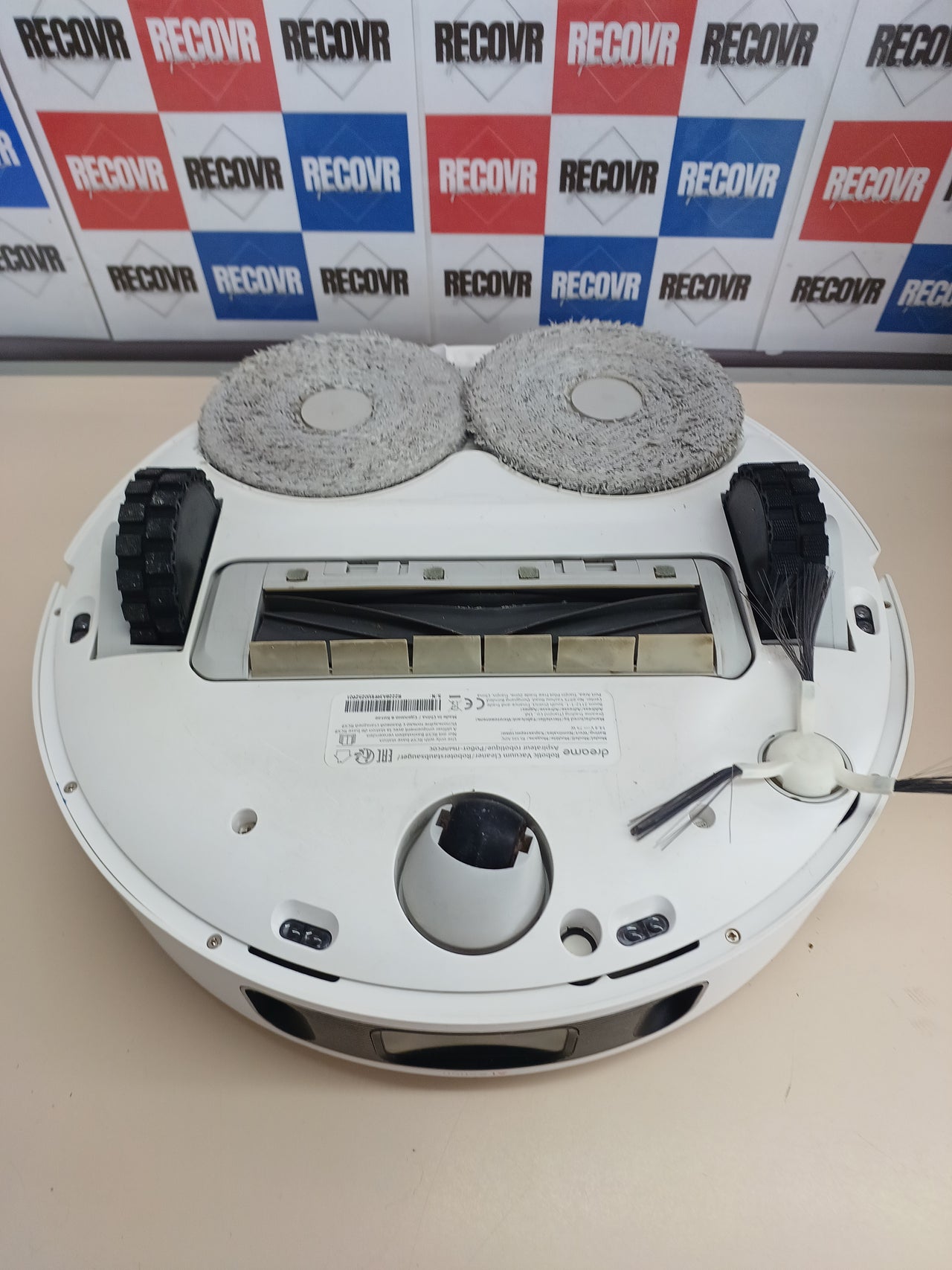 Robot aspirador fregasuelos 10000Pa - DREAME L10s Ultra Gen 2