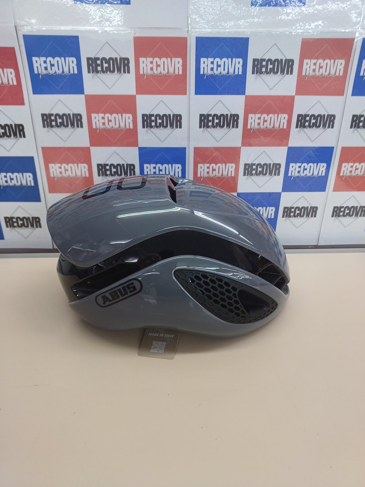 Casco talla M 52-58CM aerodinámico ventilado – ABUS GameChanger
