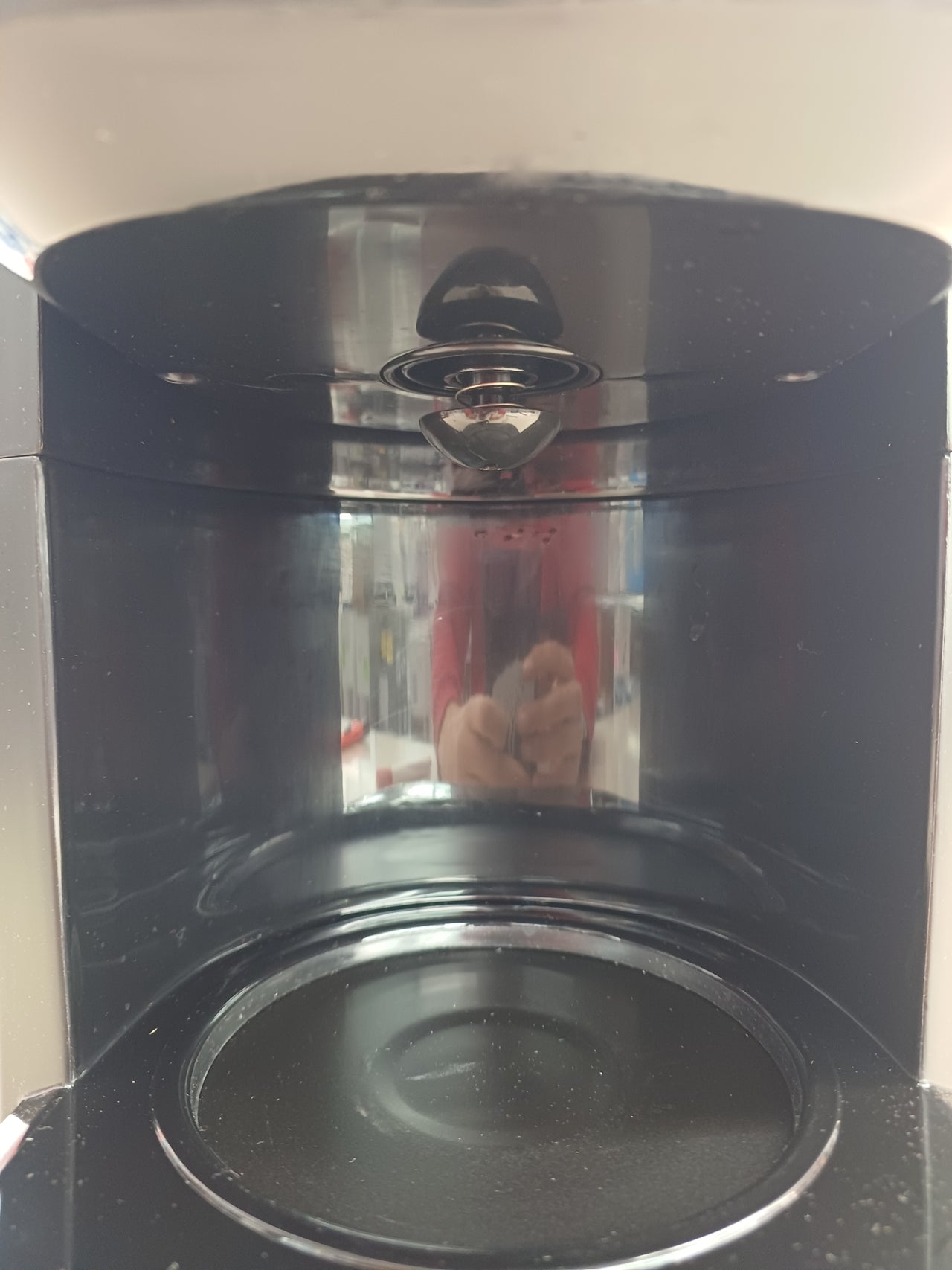 Cafetera filtro 1,25 L con temporizador e intensidad - Krups