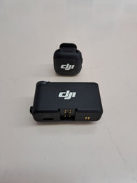 Micrófono inalámbrico lavalier DJI Mic 3 1TX+1RX para móvil y cámara