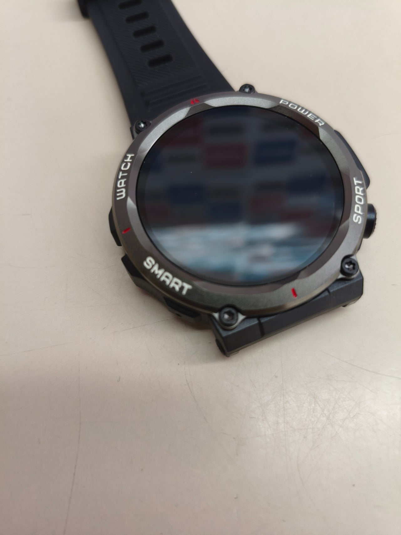 Reloj inteligente con llamadas Bluetooth y más de 100 modos deportivos